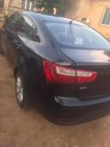 A picture of Kia Rio 2010