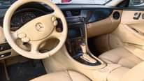 A picture of 2008 Mercedes Benz CLS 550