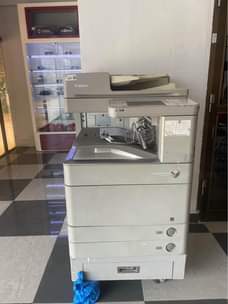 A picture of CANON heavy duty Photocopy Machine