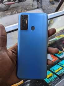 A picture of 0789073274 170000 Camon 18i 128GB ROM 4GB RAM 5000mah battery