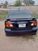 A picture of 2006 Toyota Corolla