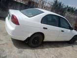 A picture of Civic 2003 model Manual drive Good body location is Ikorodu
