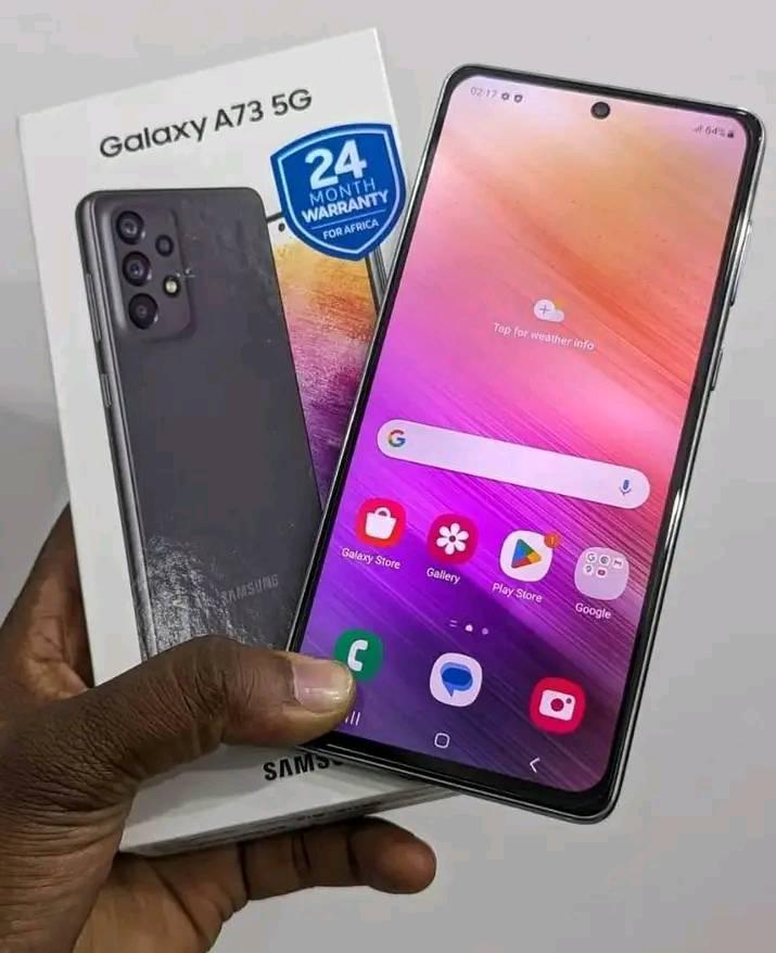 used samsung galaxy