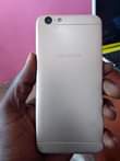 A picture of Oppo A57 gb64 ram 4 ina creck zikuwa na madhala
