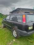 A picture of Honda CR V complete pure first body pan
