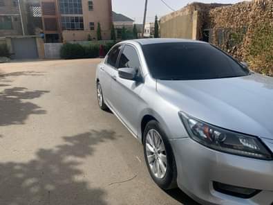 A picture of AFFORDABLE HONDA ACCORD 2013 MODEL WITH VERIFIED DOCS AT KANO