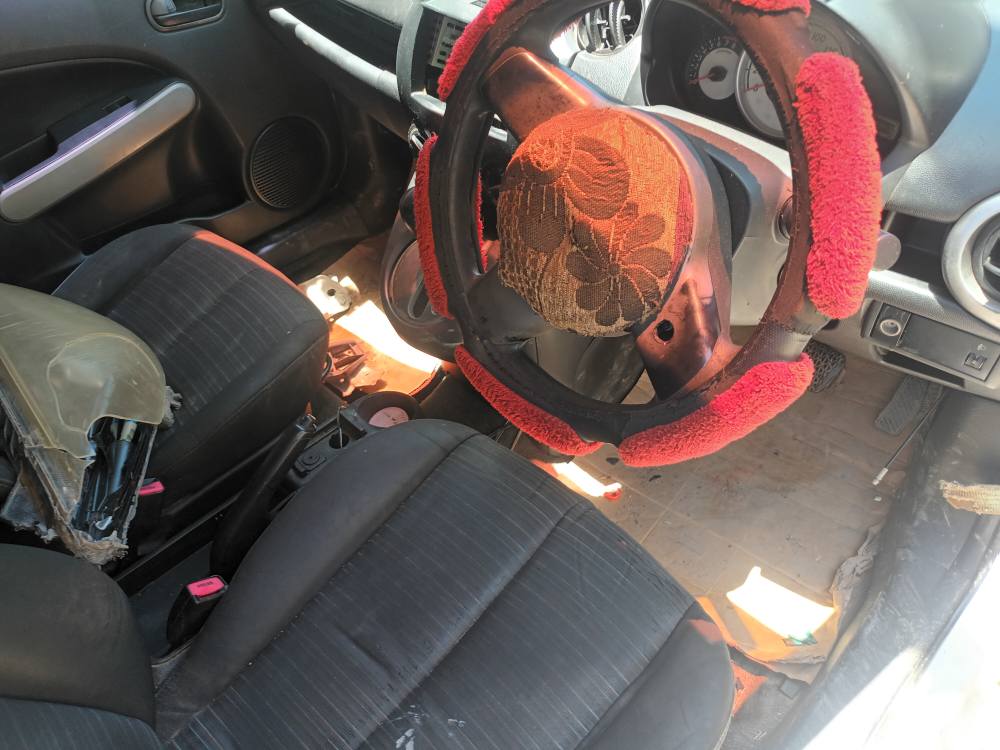 used mazda demio