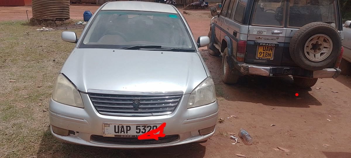 toyota premio