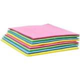 A picture of 4 PCS Eco Friendly Household Kitchen Clean Dishcloth Cellulose Cotton