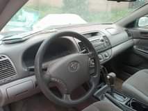 A picture of Camry 05