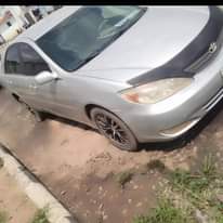 A picture of Toyota Camry 04
