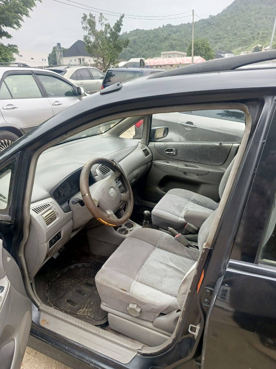 A picture of Mazda premacy 1.650M Last Everything is working perfectly Kogi State