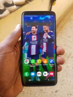 A picture of Samsung S9