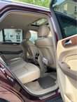 A picture of Benz ml350 2012 registered