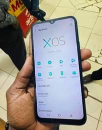 A picture of Infinix Smart 6