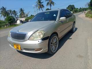 A picture of Car