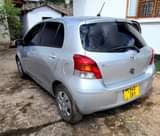 A picture of TOYOTA VITZ