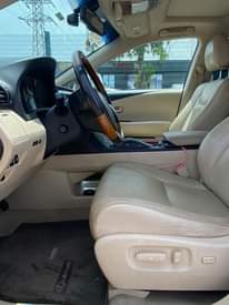 A picture of Hot deal RX 350 model 2014 upgraded to 2020