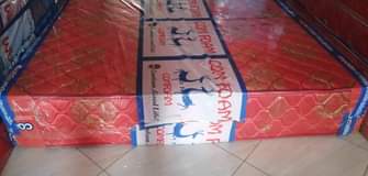 A picture of Com foam mattresses QD 5 6 12 inches at 650000