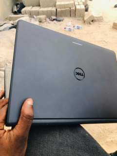 dell laptop