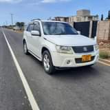 suzuki escudo