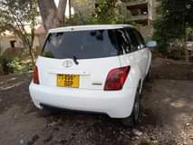 A picture of Toyota ist
