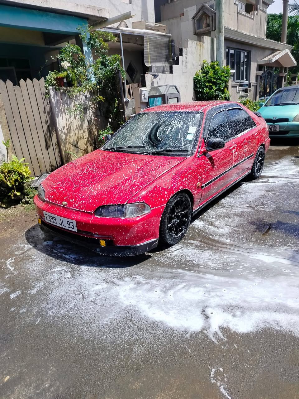 honda