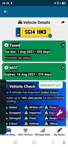 cars under 5000