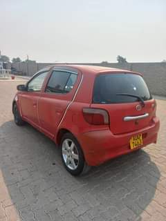 used toyota vits