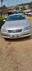 A picture of Toyota mark x at 2006 at a very affordable price
