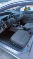 A picture of A year registered honda civic 2014 Baked from tokunbo First