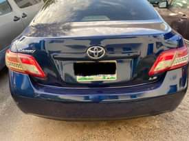 A picture of Topnotch Camry 2010 11 Model 08064318839