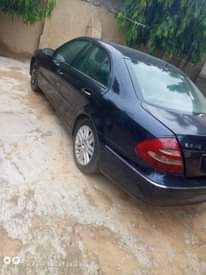 A picture of Benz E340