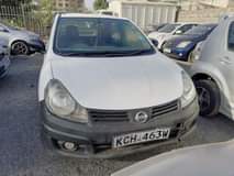nissan advan