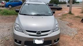 A picture of Clean 3 months used Mazda5 2006 model 2 6m net