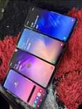 A picture of Samsungs from 230k