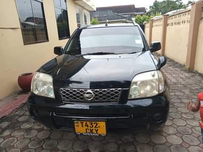 A picture of NISSAN X TRAIL BEI M5 8
