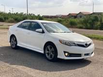 A picture of 2012 Toyota Camry