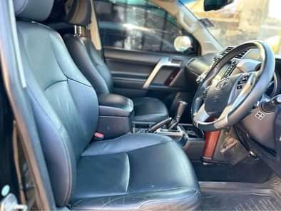 A picture of Kawesi diesel auto 2015 The car is in excellent condition