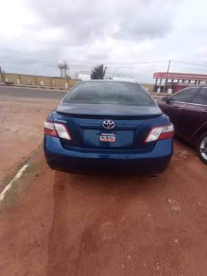 A picture of 2008 toyota Camry Saloon