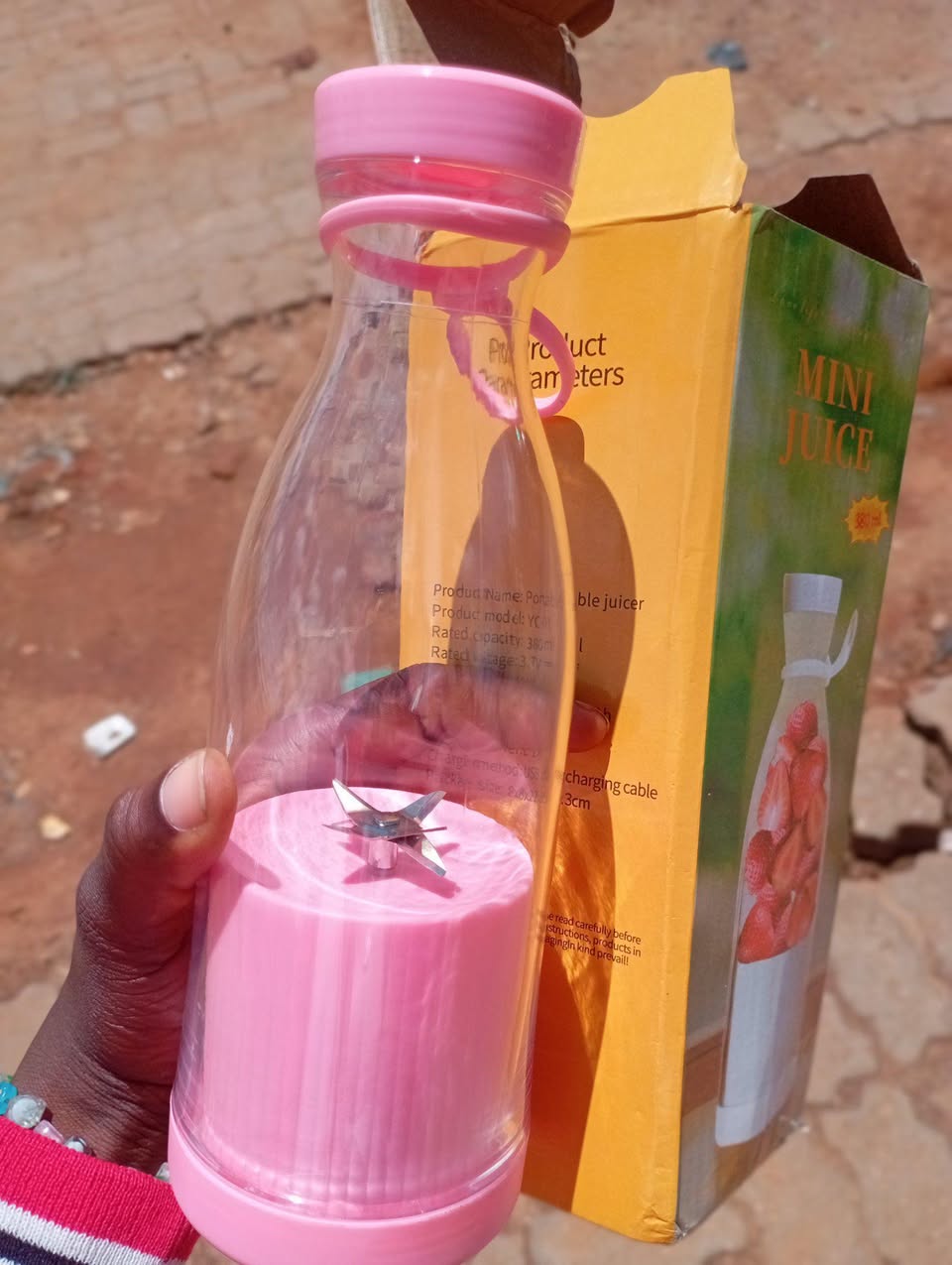 blender