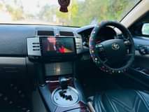 A picture of Toyota mark x DMJ