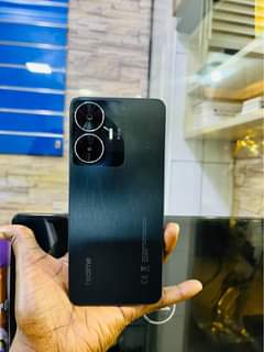 A picture of REALME C55 700000 CALL WHATSAPP 0753531596 0783444414