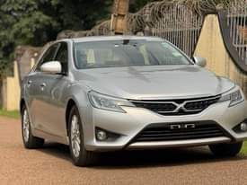 A picture of MARK X MODEL 2014 45M