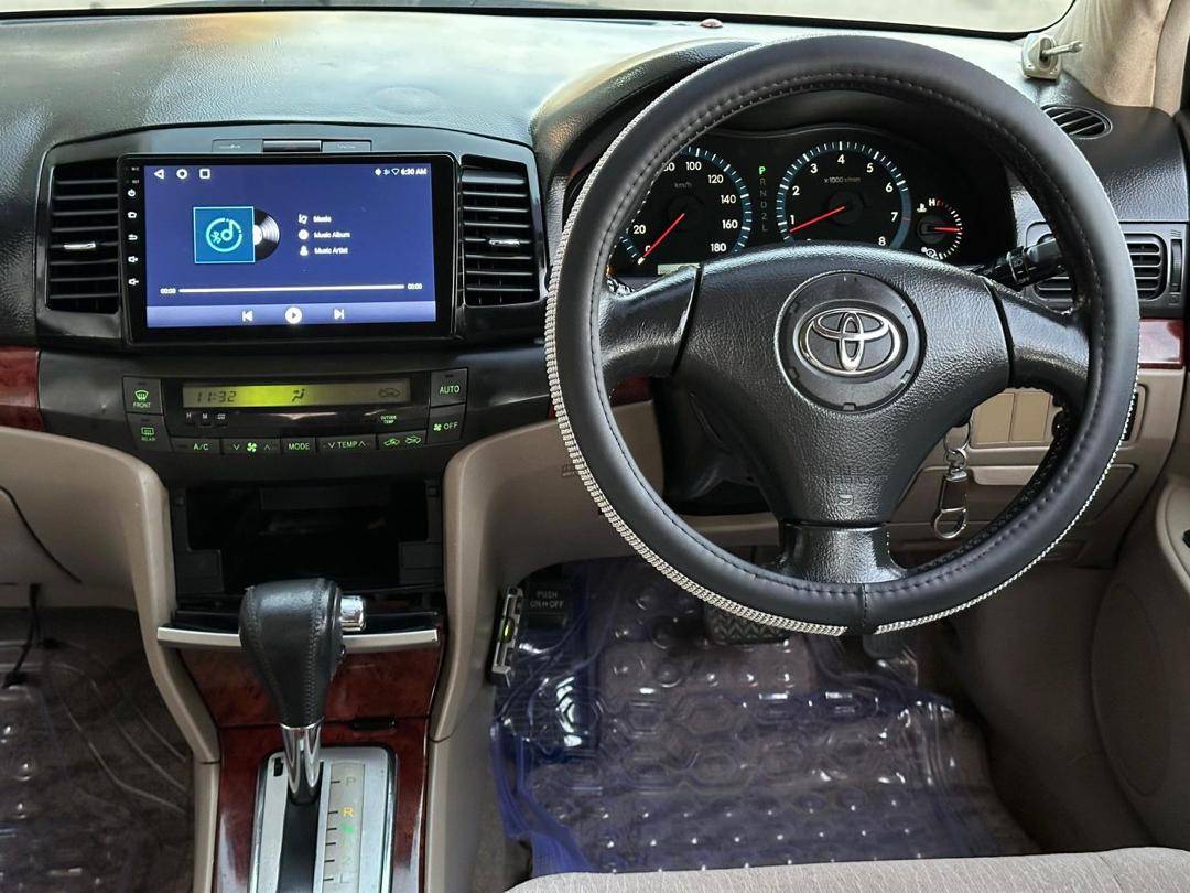 A picture of Toyota Premio X