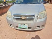 A picture of Chevrolet