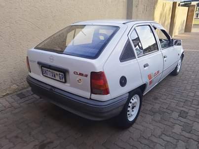 opel kadett