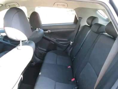 A picture of Direct Tokunbo Toyota matrix for sale working perfectly in good