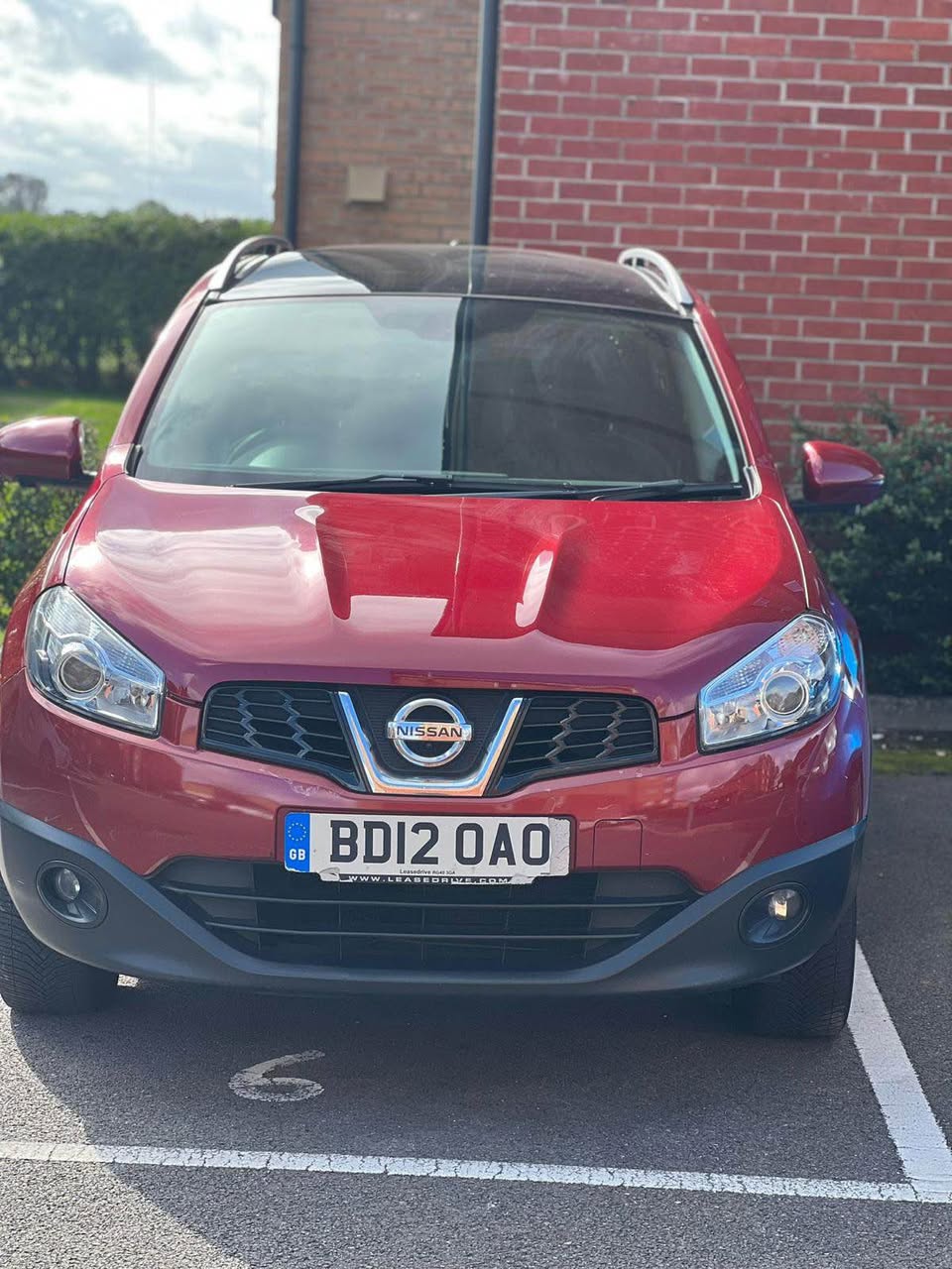 nissan