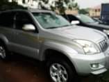 A picture of TOYOTA PRADO 2009 MODEL TWO DOOR VERU SHARP INTERIOR AND